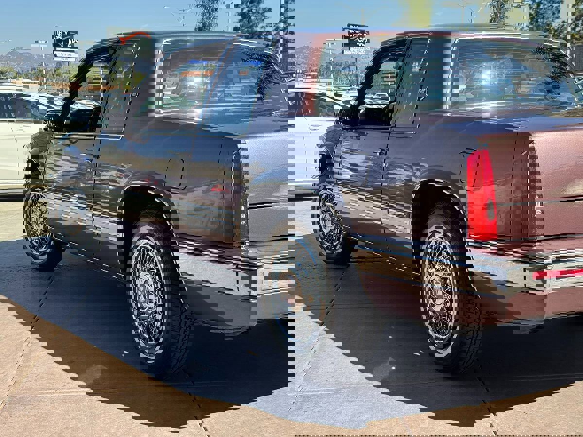 Used 1989 Cadillac Eldorado image 7