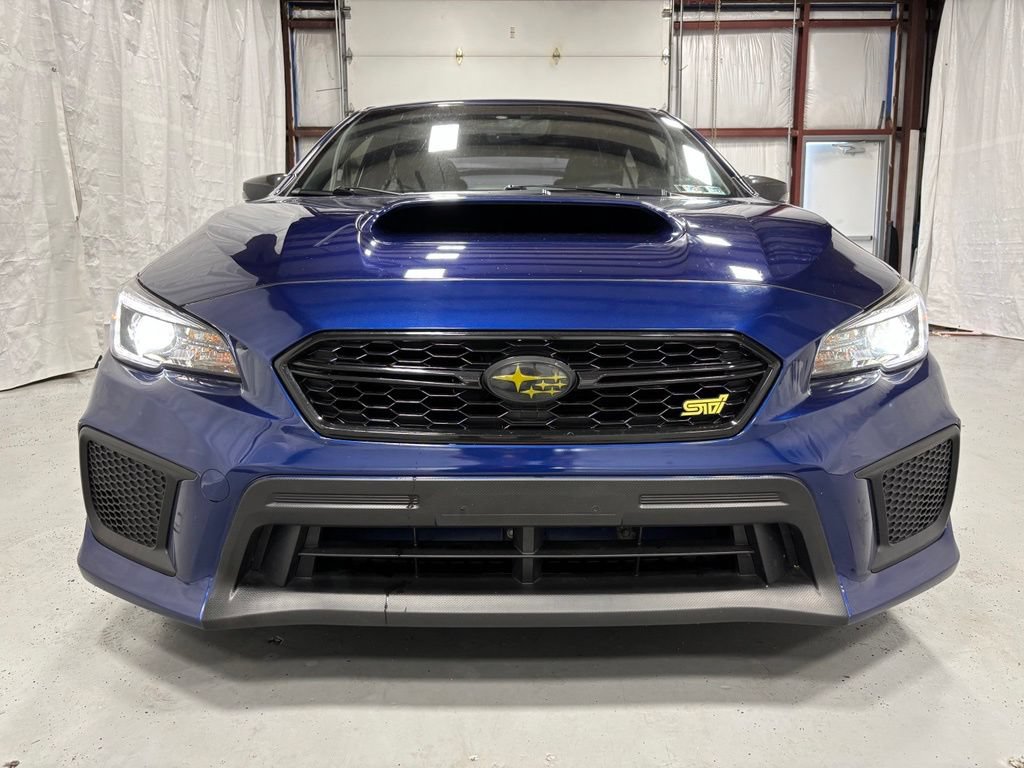 Used 2019 Subaru WRX STI AWD/4WD image 2