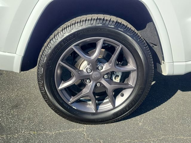 Certified 2021 Jeep Grand Cherokee Limited w/ Quick Order Package 28K 80th image 6