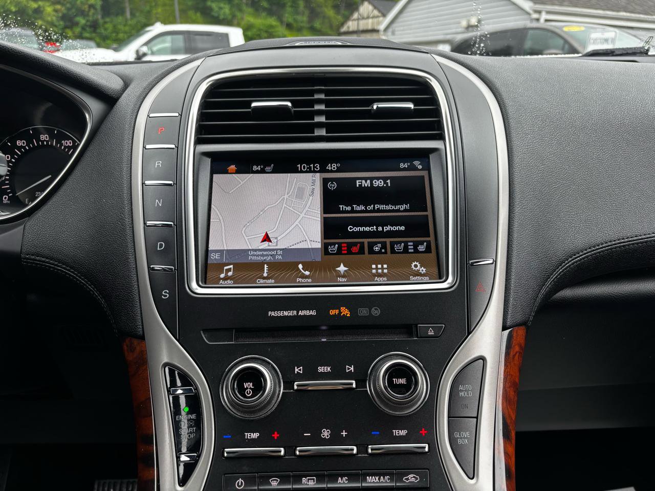 Used 2017 Lincoln MKX Reserve w/ Lincoln MKX Climate Package AWD/4WD image 17