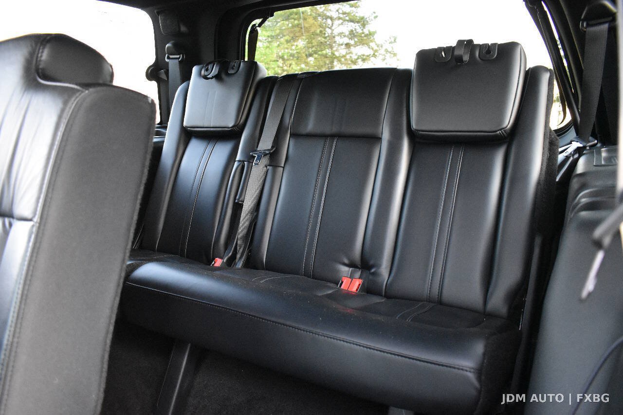 Used 2017 Lincoln Navigator Select AWD/4WD image 16