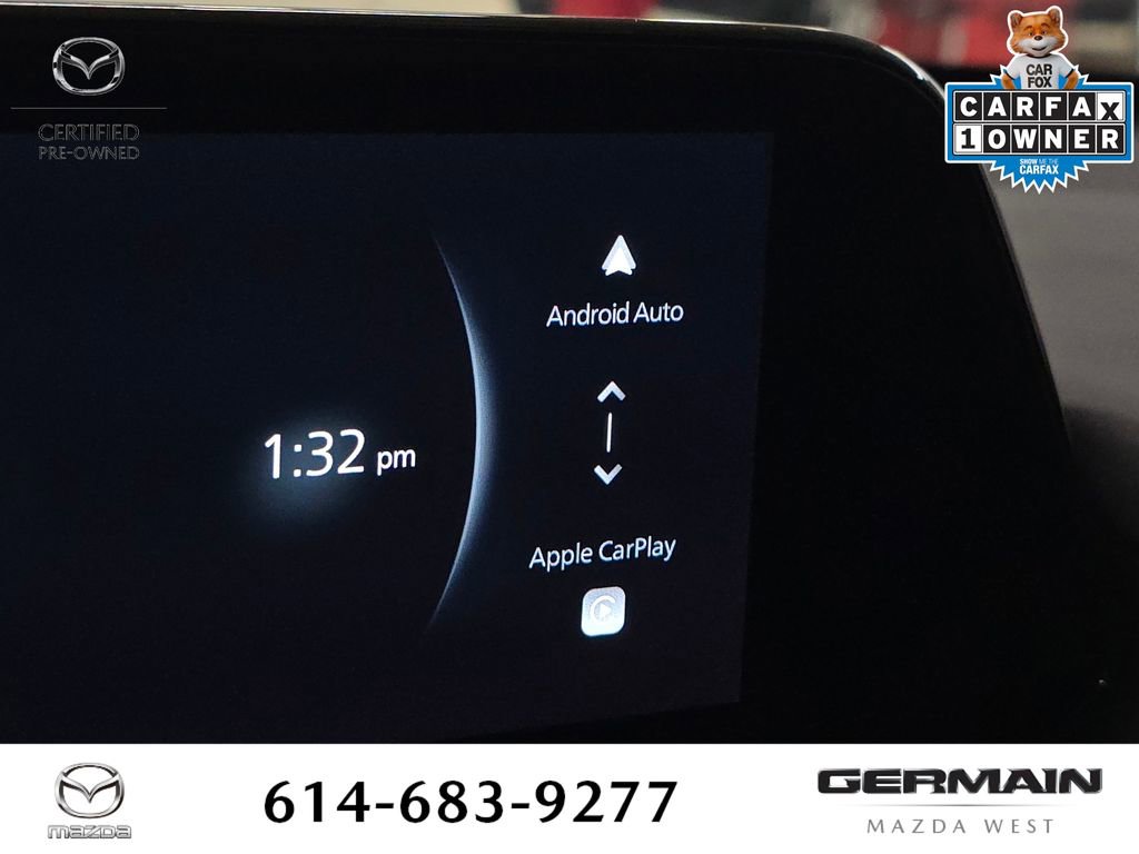 Certified 2025 MAZDA CX-30 AWD 2.5 S w/ Preferred Package image 33
