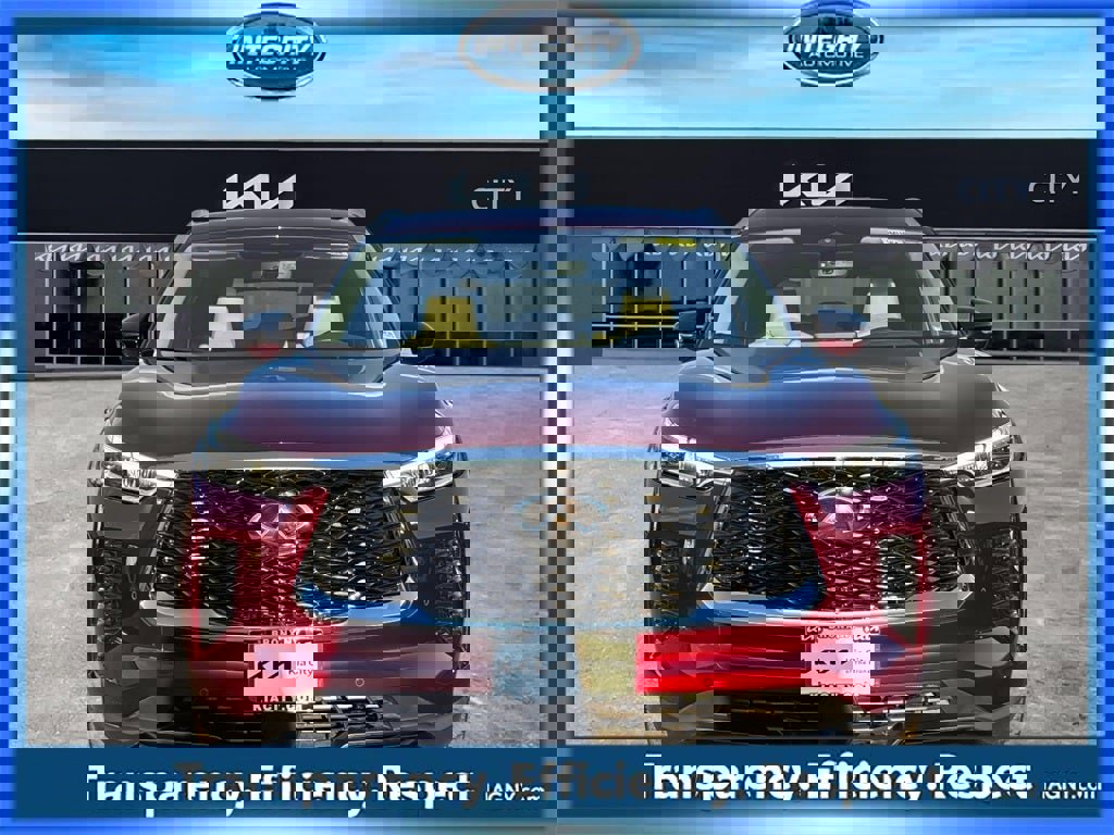 Used 2024 INFINITI QX60 Luxe image 2