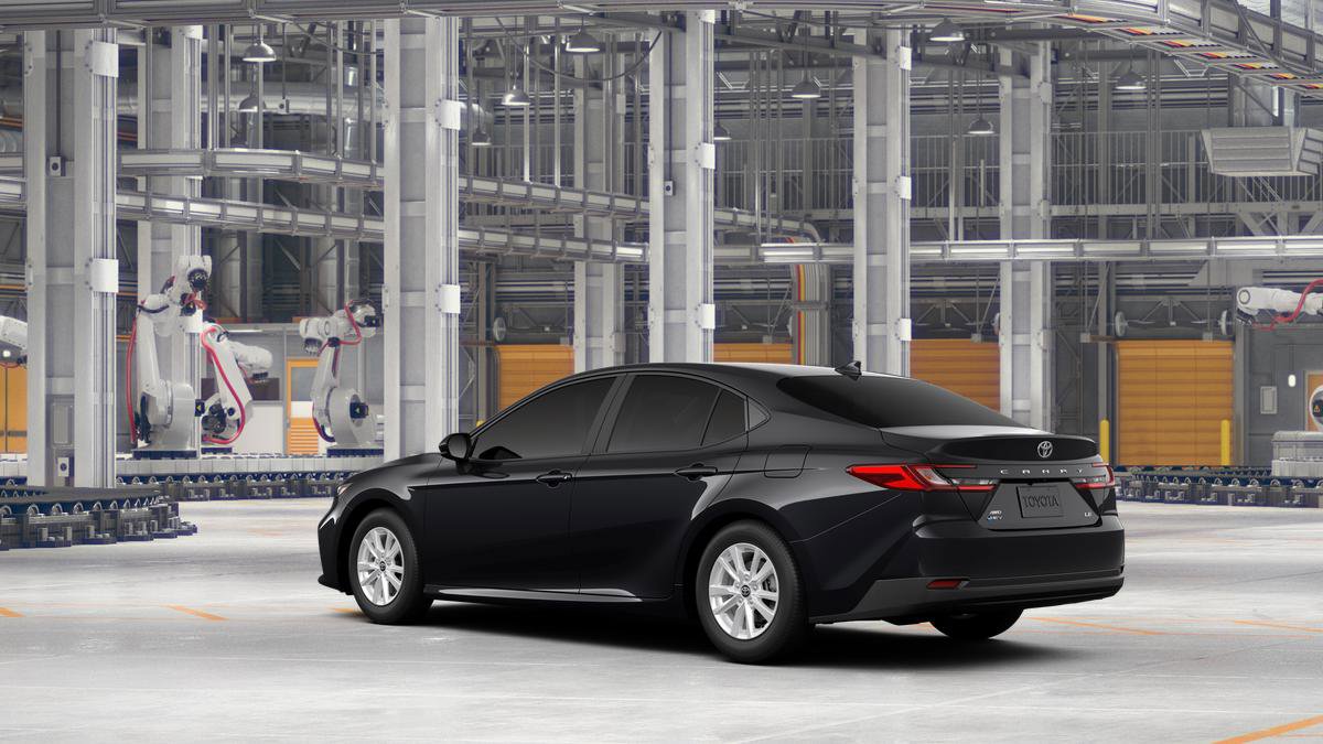 New 2026 Toyota Camry LE AWD/4WD image 6