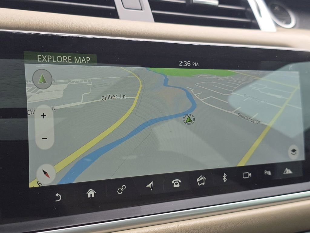 Used 2019 Land Rover Range Rover Sport Supercharged image 4