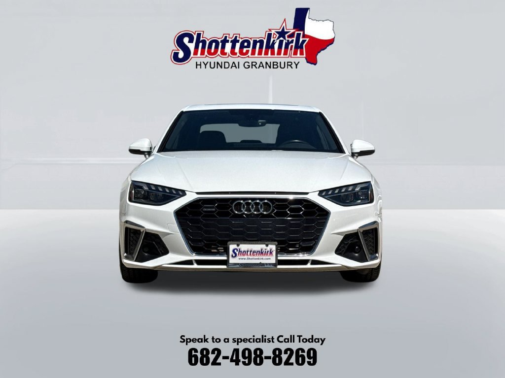 Used 2023 Audi A4 2.0T Premium Plus AWD/4WD image 2