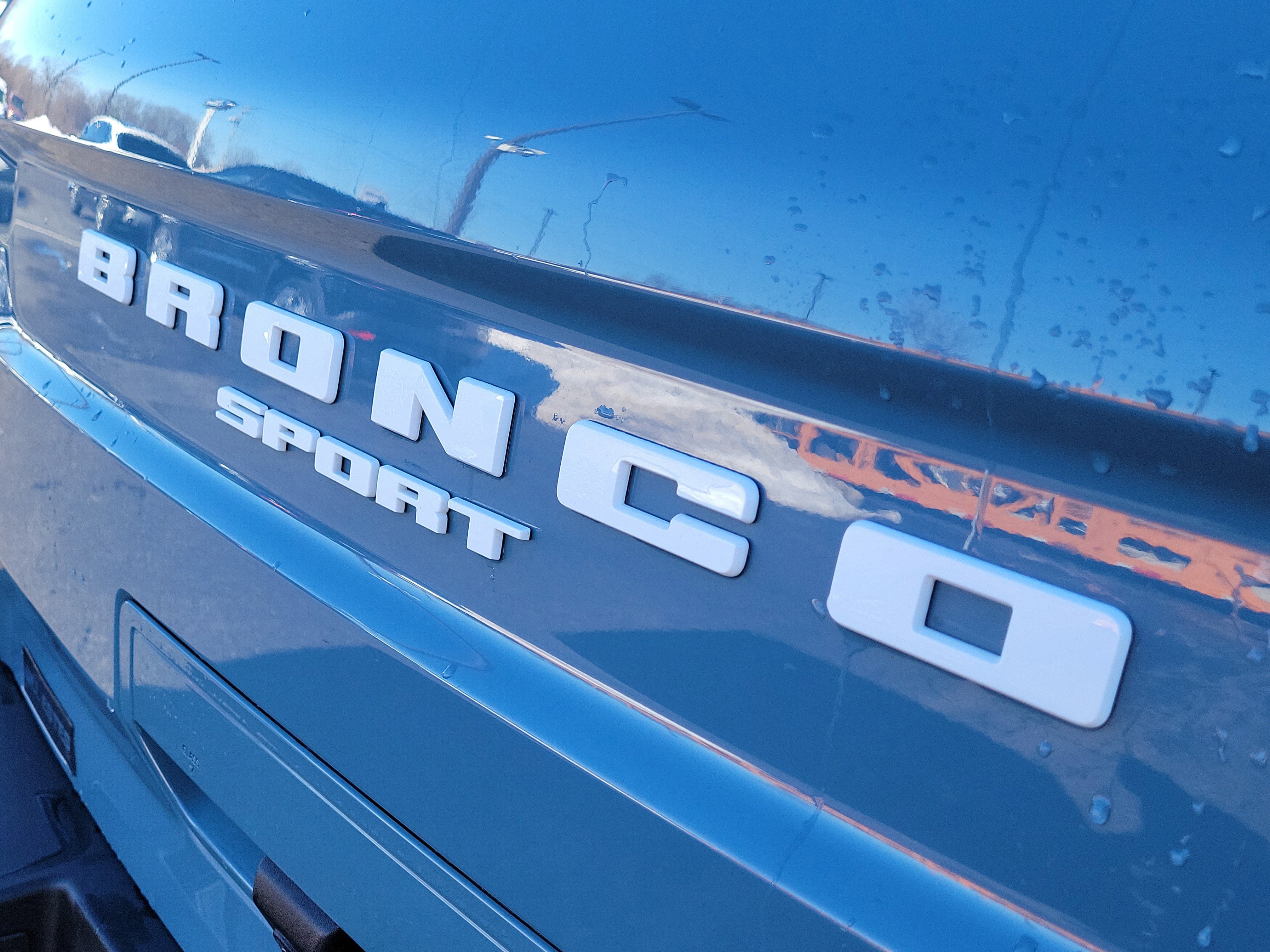 Used 2021 Ford Bronco Sport Big Bend w/ Big Bend Package (96B) image 7