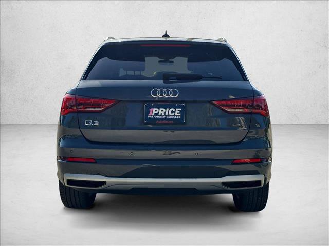 Used 2020 Audi Q3 2.0T Premium Plus w/ Premium Plus Package image 7