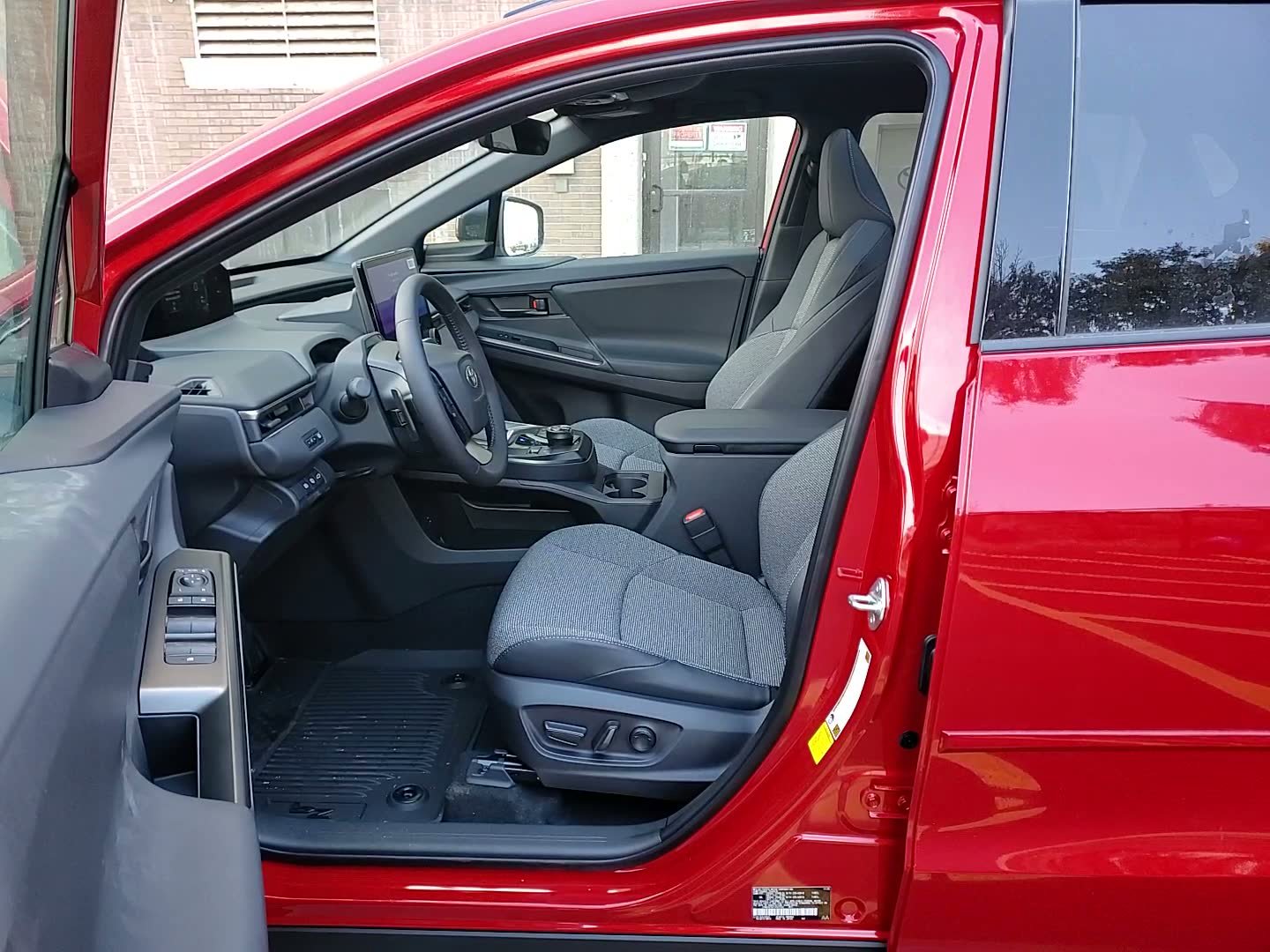 New 2026 Toyota bZ image 11