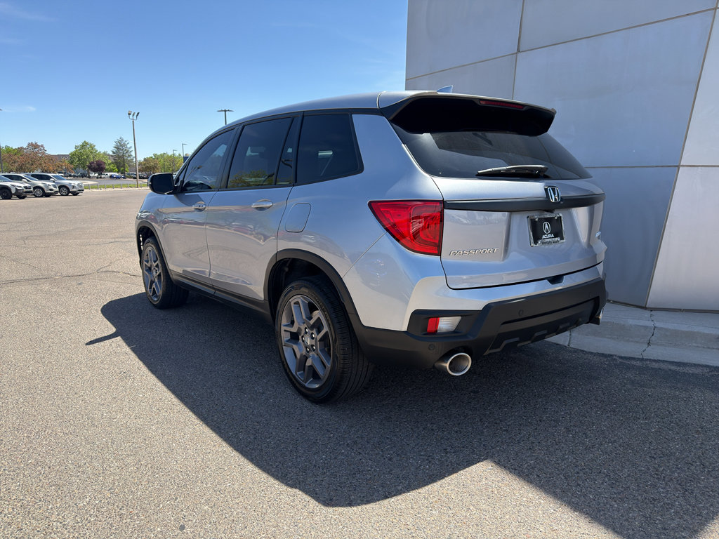 Used 2022 Honda Passport EX-L image 8