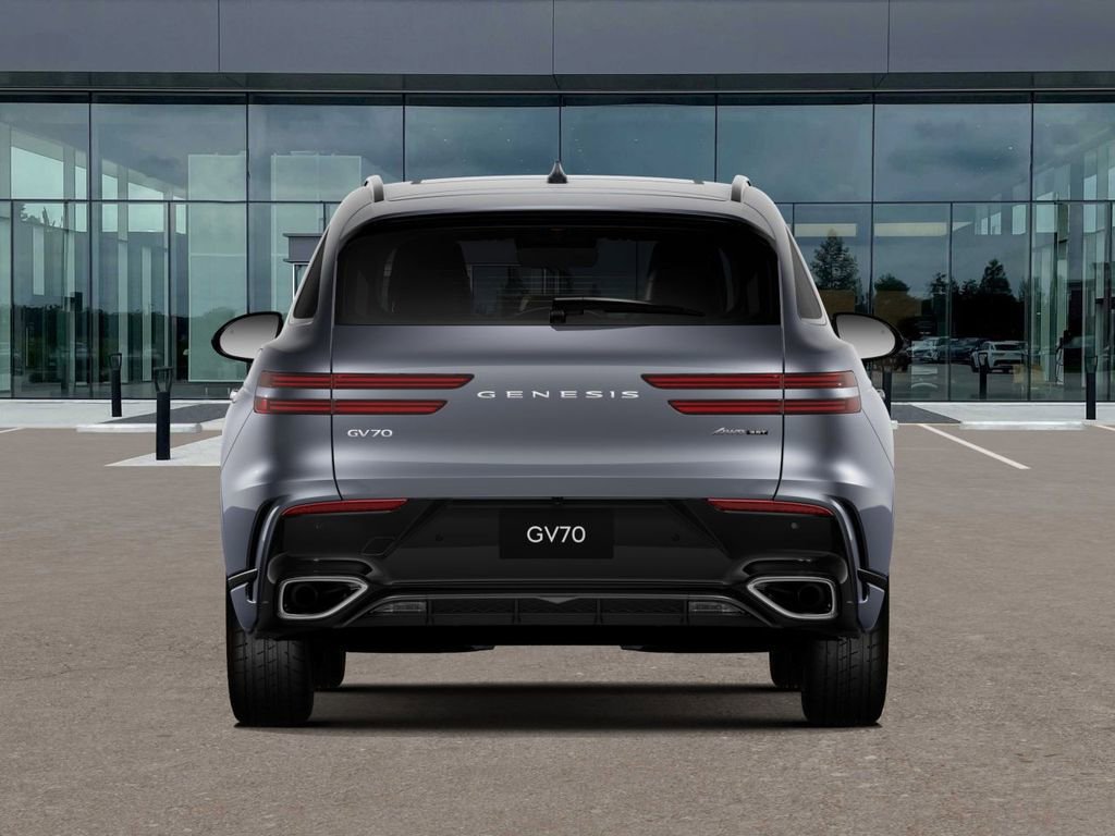 New 2026 Genesis GV70 3.5T Sport Advanced image 10