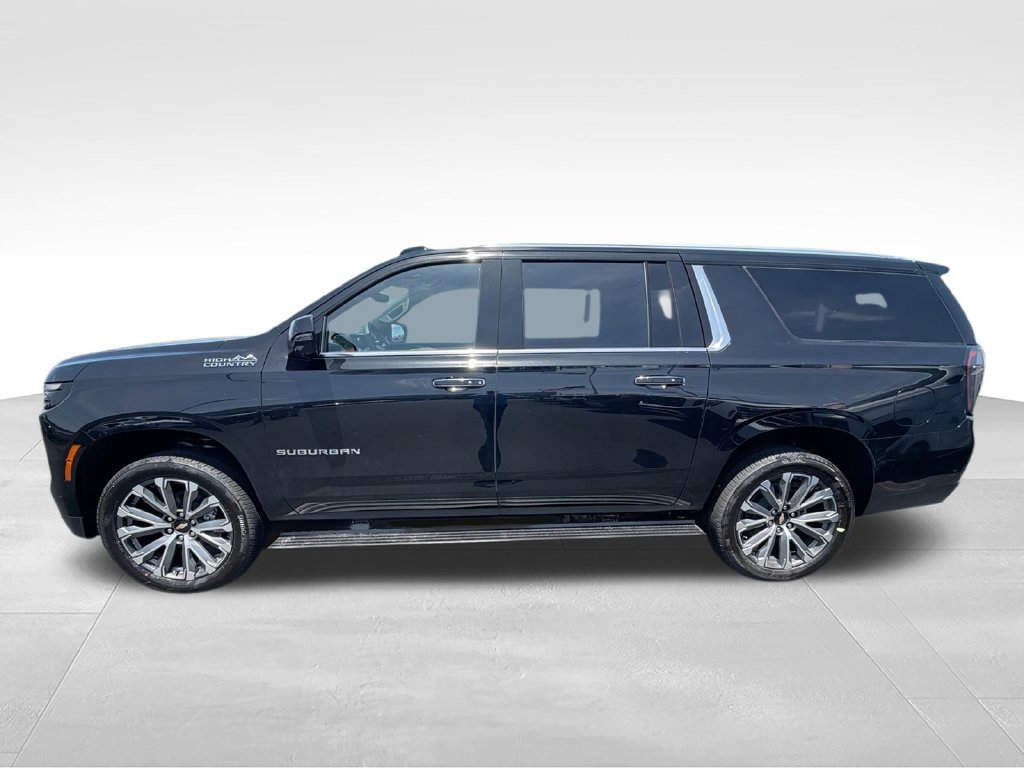 New 2026 Chevrolet Suburban High Country AWD/4WD image 5
