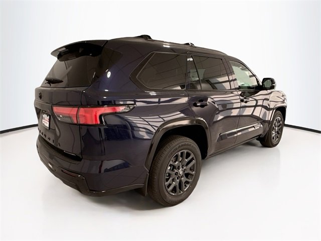 New 2025 Toyota Sequoia Platinum image 6