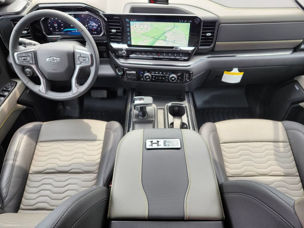 New 2026 Chevrolet Silverado 1500 ZR2 w/ Dark Appearance Package AWD/4WD image 18