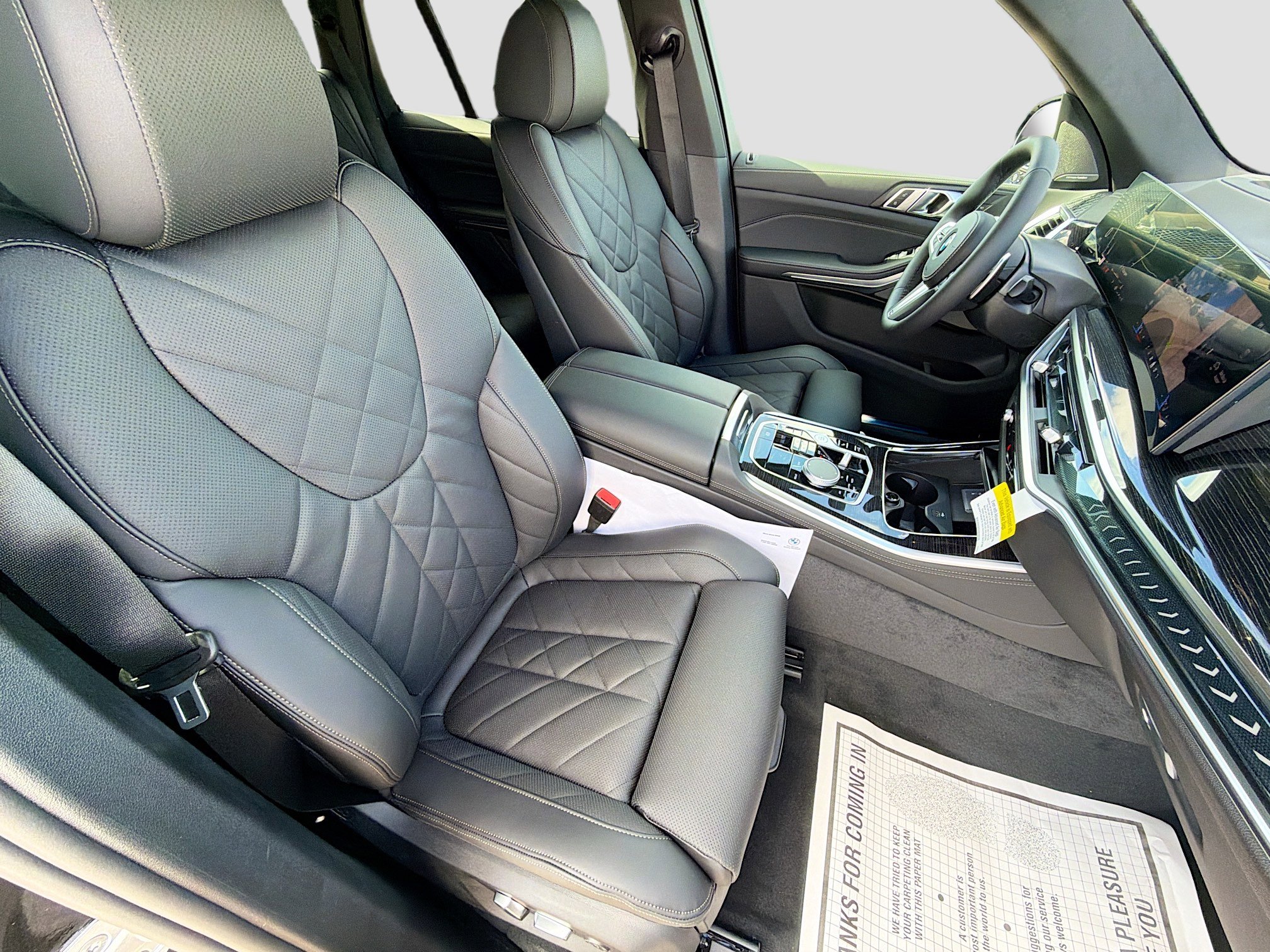 New 2026 BMW X5 sDrive40i w/ M Sport Package image 14