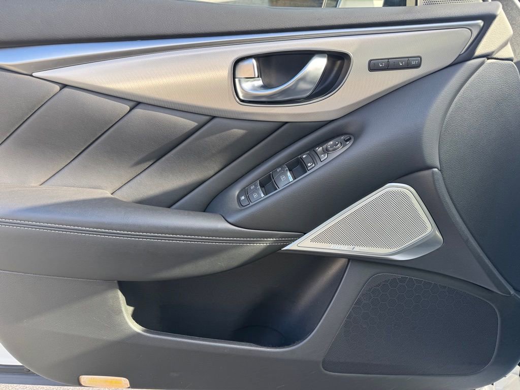 Used 2023 INFINITI Q50 Luxe w/ Cargo Package image 11