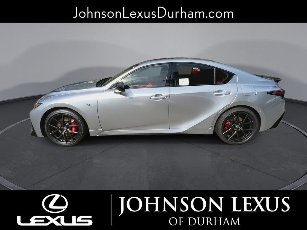 New 2026 Lexus IS 350 F Sport RWD image 5