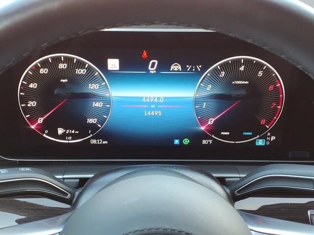 Certified 2025 Mercedes-Benz GLS 450 4MATIC image 11