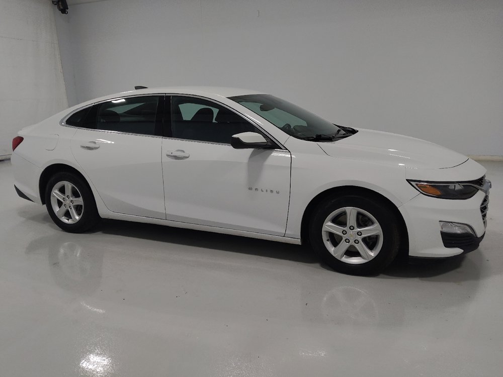 Used 2022 Chevrolet Malibu LS w/ Driver Confidence Package II FWD image 11