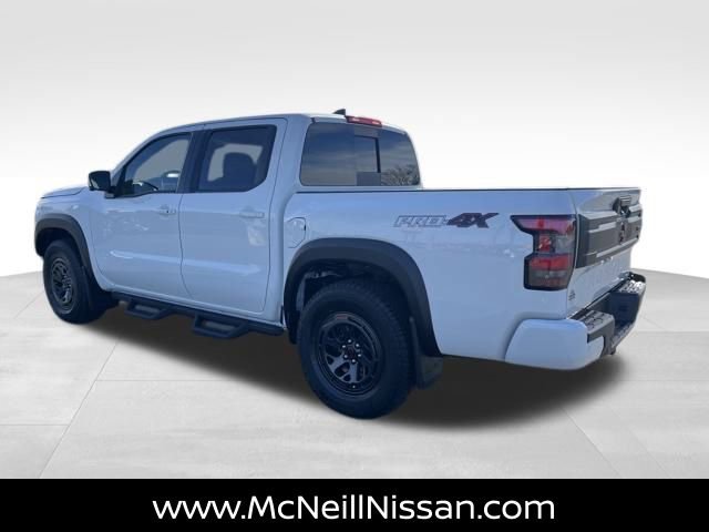 New 2026 Nissan Frontier PRO-4X image 5