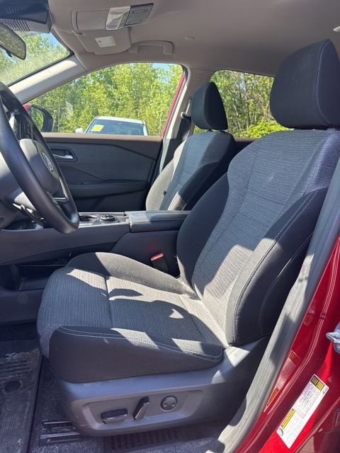 Certified 2023 Nissan Rogue SV AWD/4WD image 9