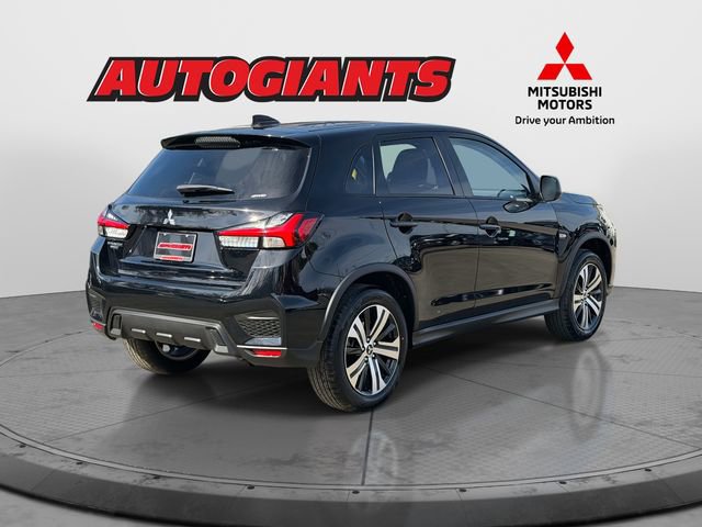 New 2026 Mitsubishi Outlander Sport ES image 2