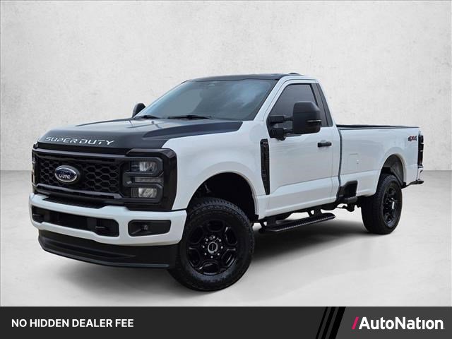 Used 2024 Ford F350 XL w/ STX Appearance Package