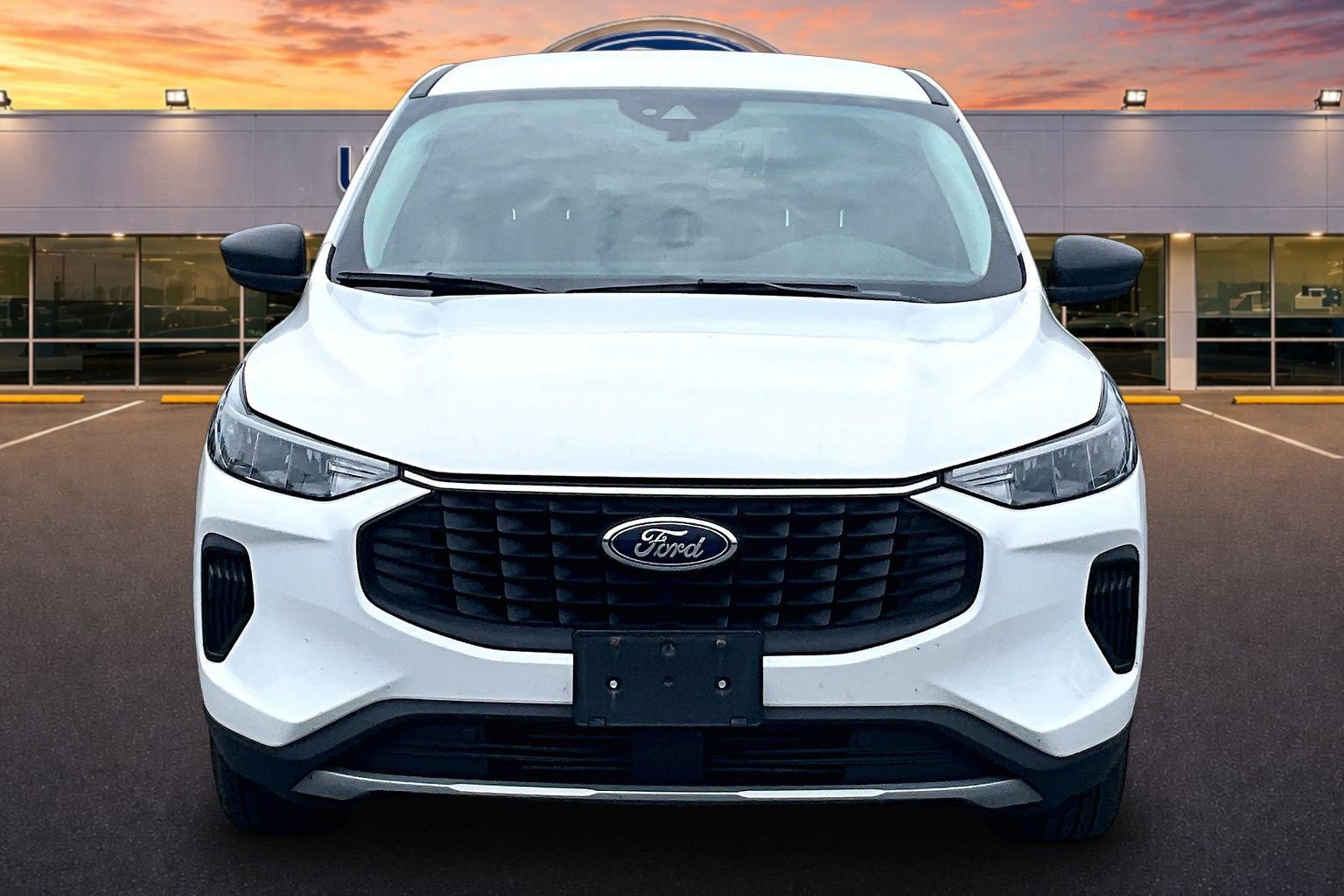 Used 2024 Ford Escape Active AWD/4WD image 3