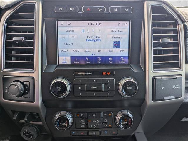 Used 2020 Ford F250 Platinum w/ FX4 Off-Road Package AWD/4WD image 12