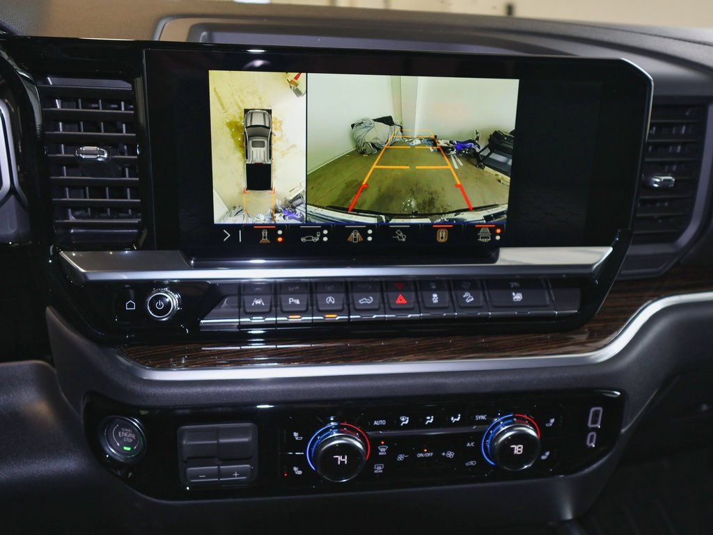 New 2026 GMC Sierra 1500 Elevation w/ Elevation Premium Package image 16