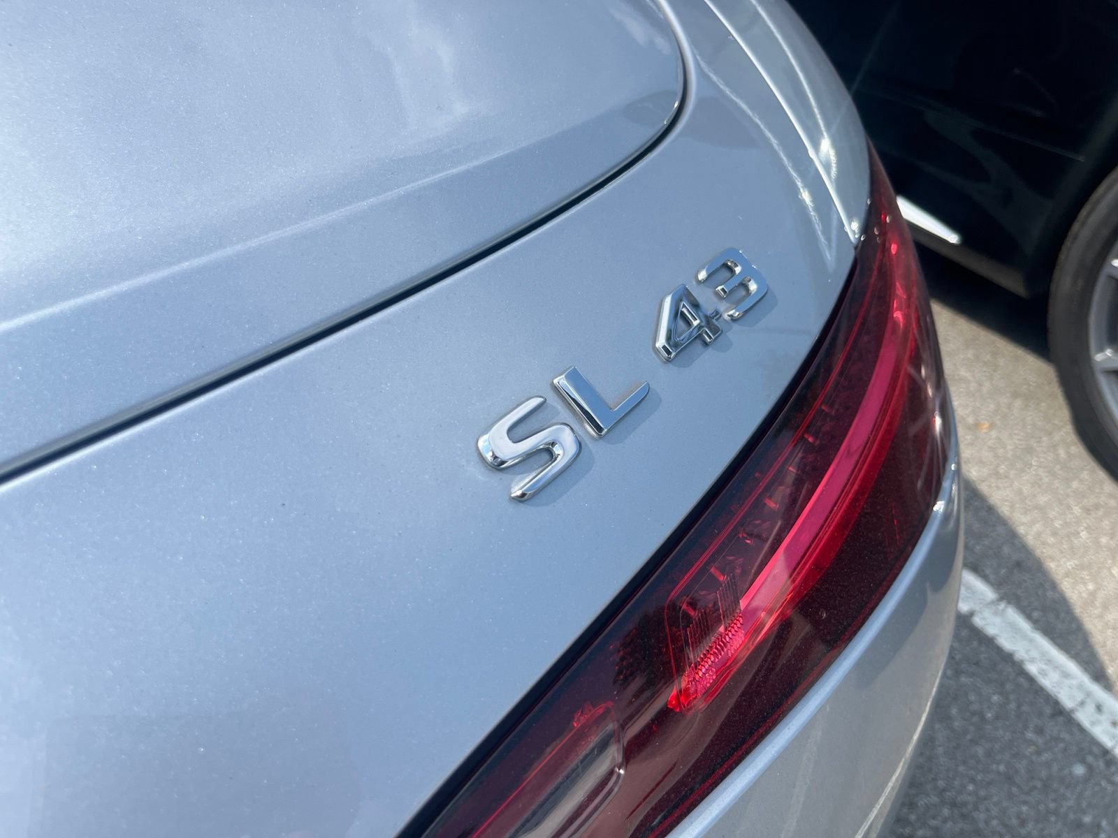 Used 2023 Mercedes-Benz SL 43 AMG image 6