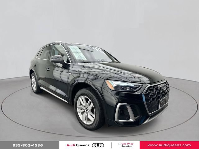 Certified 2023 Audi Q5 2.0T Premium w/ Convenience Package AWD/4WD image 5