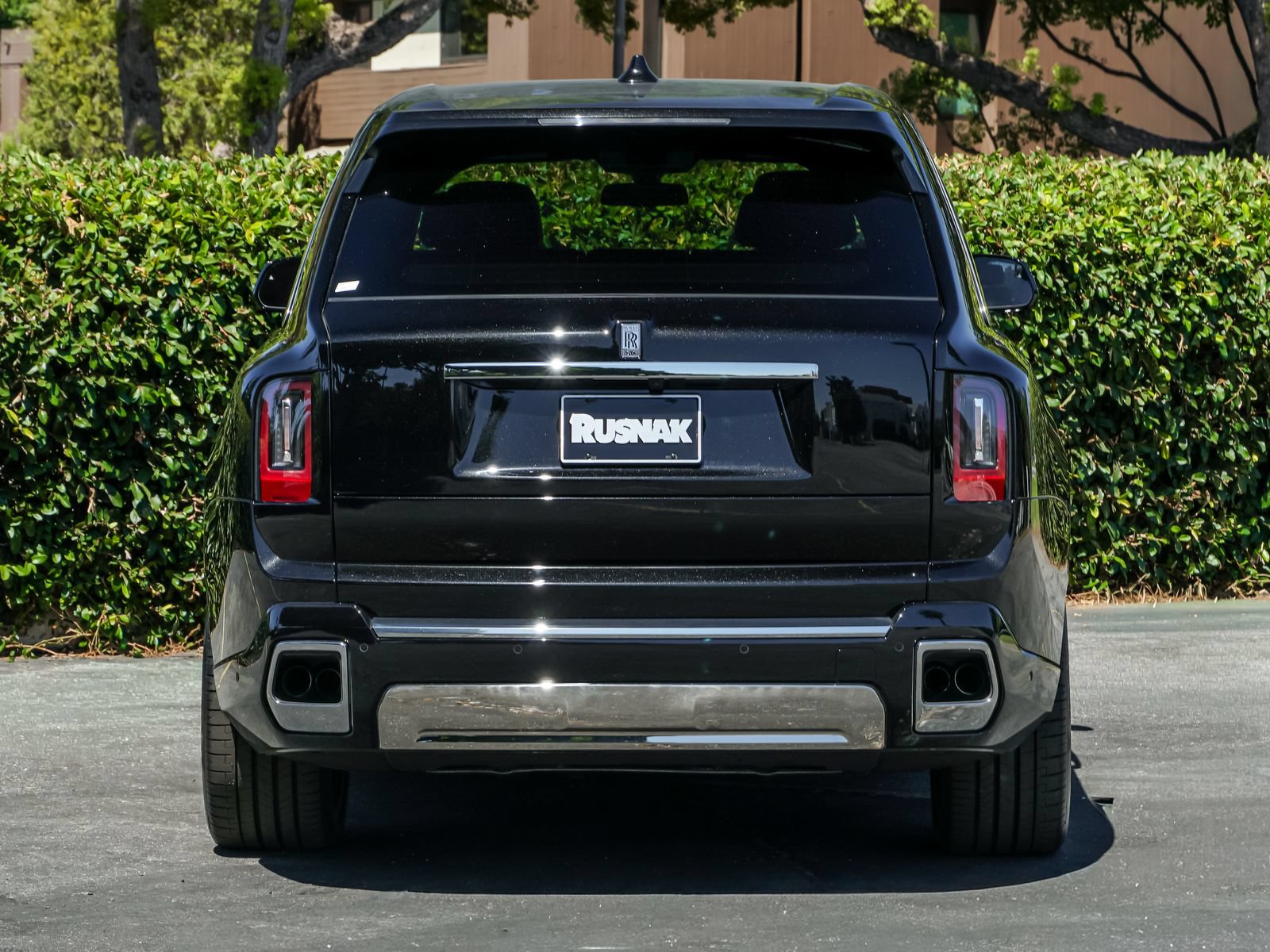 New 2026 Rolls-Royce Cullinan AWD/4WD image 6