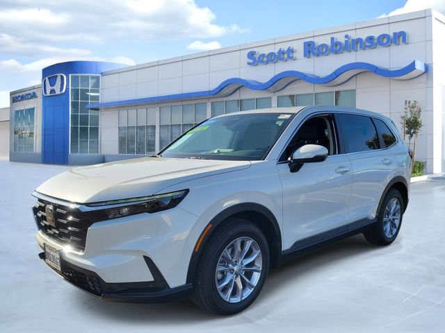 Certified 2024 Honda CR-V EX-L image 2