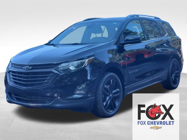 Certified 2020 Chevrolet Equinox LT w/ Midnight Edition AWD/4WD image 1