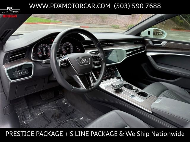 Used 2019 Audi A7 3.0T Prestige w/ Prestige Package AWD/4WD image 10