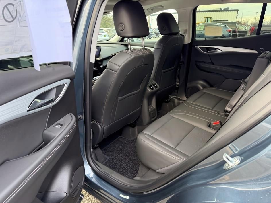 New 2026 Buick Envision Avenir AWD/4WD image 11