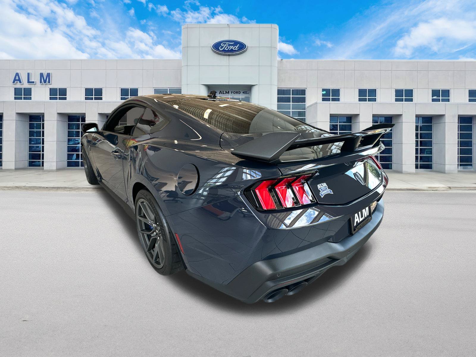 New 2026 Ford Mustang Dark Horse w/ Dark Horse Handlin Package RWD image 9