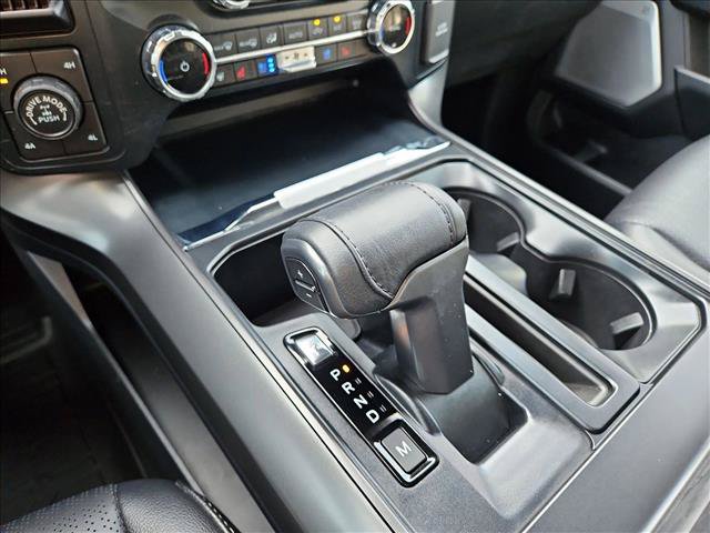 Used 2025 Ford F150 Lariat w/ Equipment Group 502A High AWD/4WD image 12