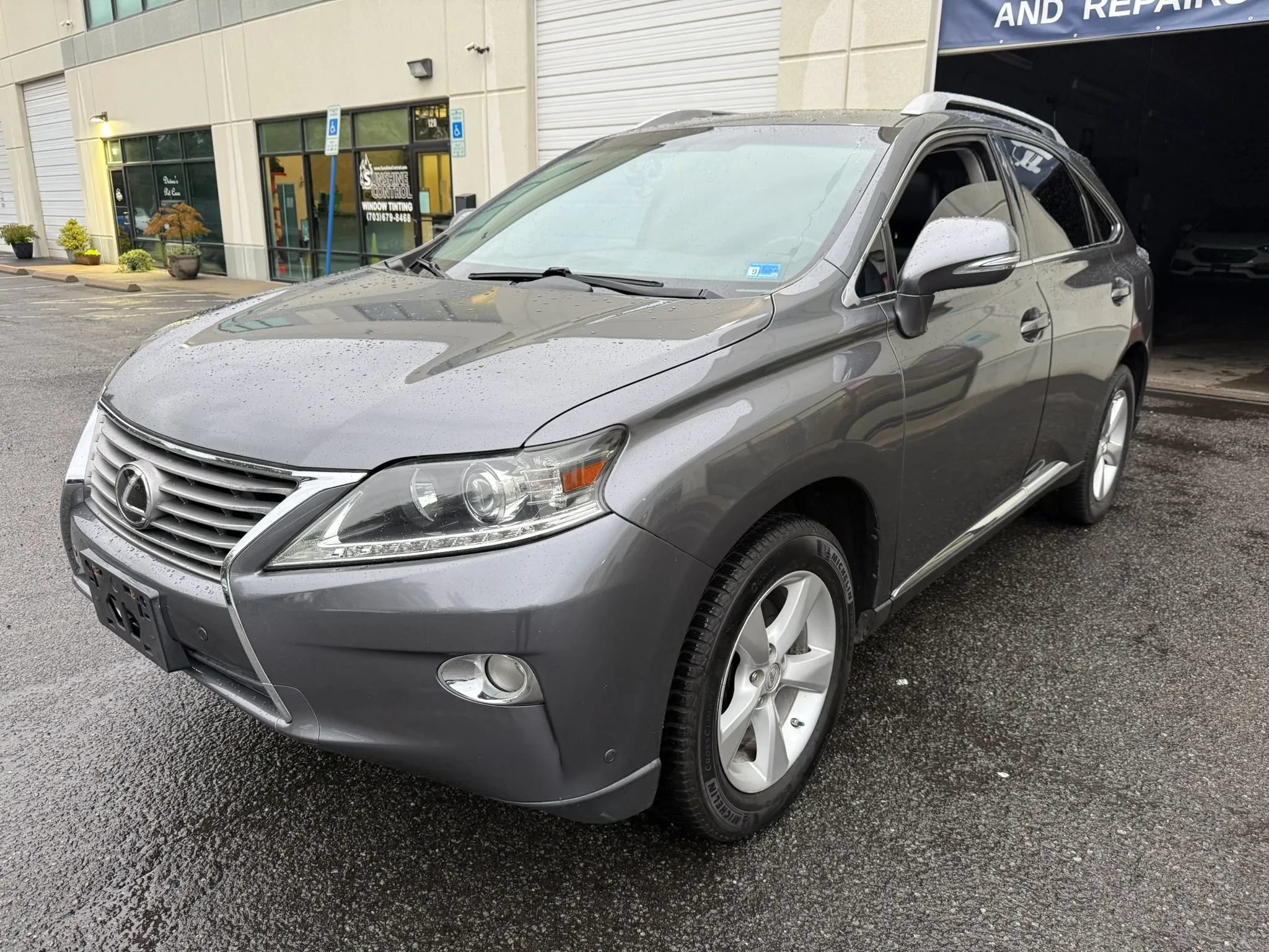 Used 2013 Lexus RX 350 AWD w/ Navigation Pkg image 5