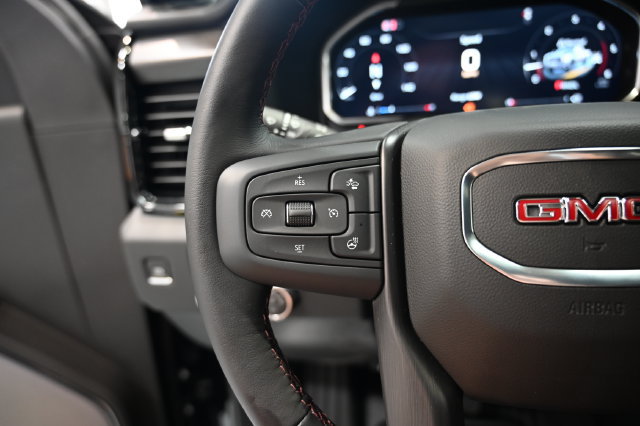 New 2026 GMC Sierra 2500 AT4X w/ LPO, Black Badging Package AWD/4WD image 36