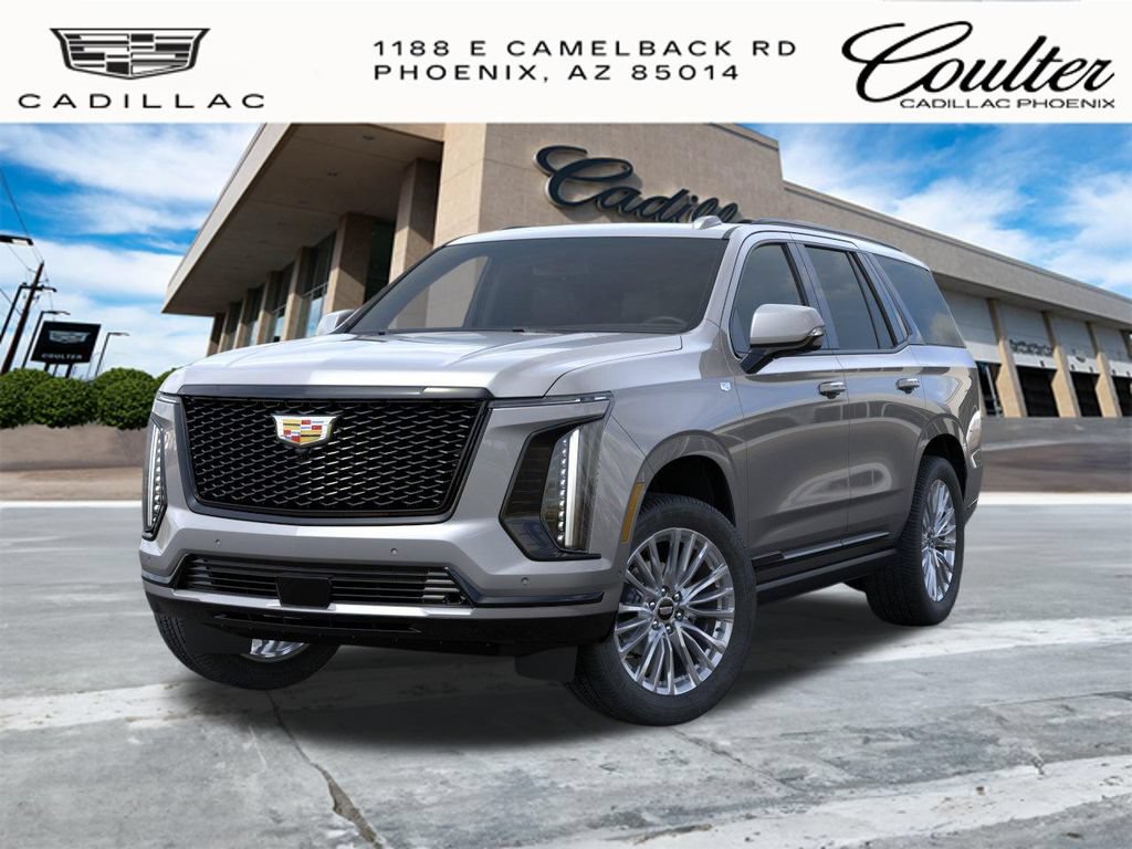 New 2026 Cadillac Escalade Platinum Sport AWD/4WD image 6