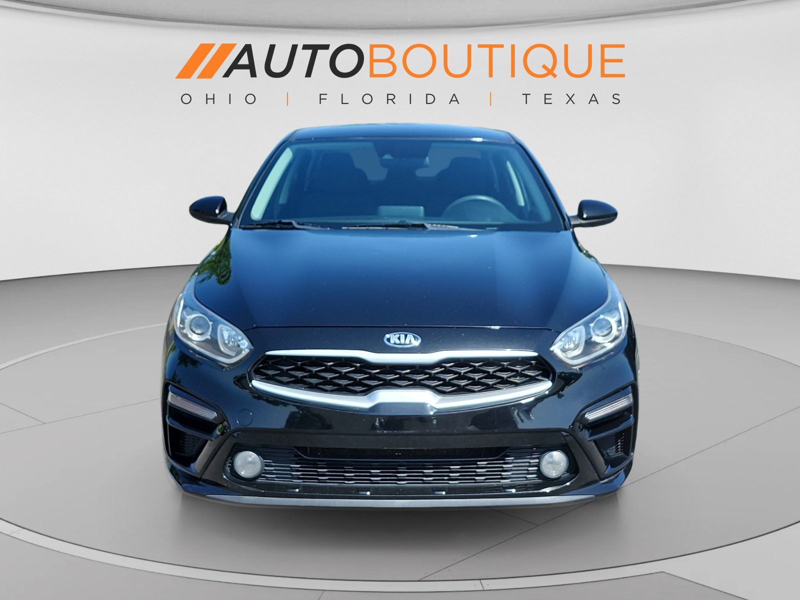 Used 2020 Kia Forte LXS FWD image 8