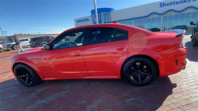 Used 2022 Dodge Charger Scat Pack image 7
