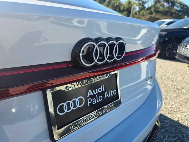 New 2025 Audi A6 e-tron Premium AWD/4WD image 17