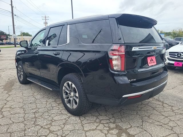 Used 2022 Chevrolet Tahoe LS AWD/4WD image 21