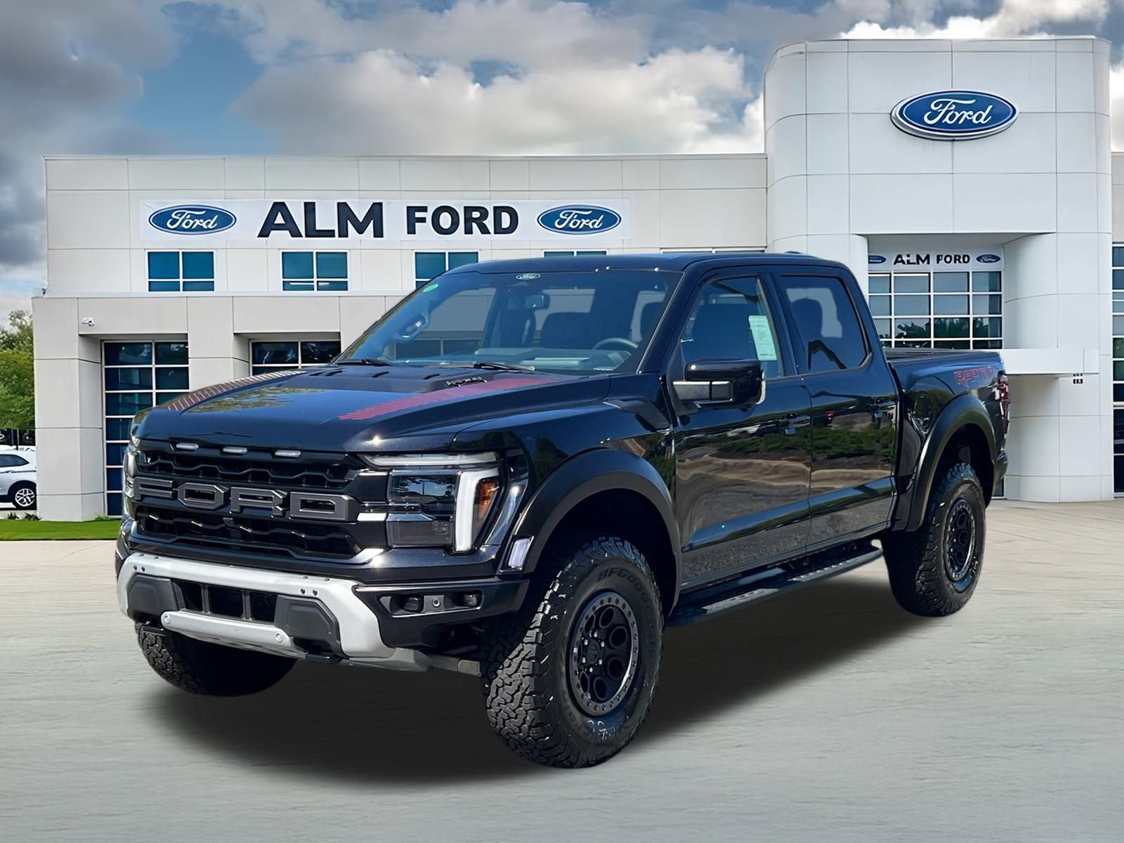 New 2025 Ford F150 Raptor video 1