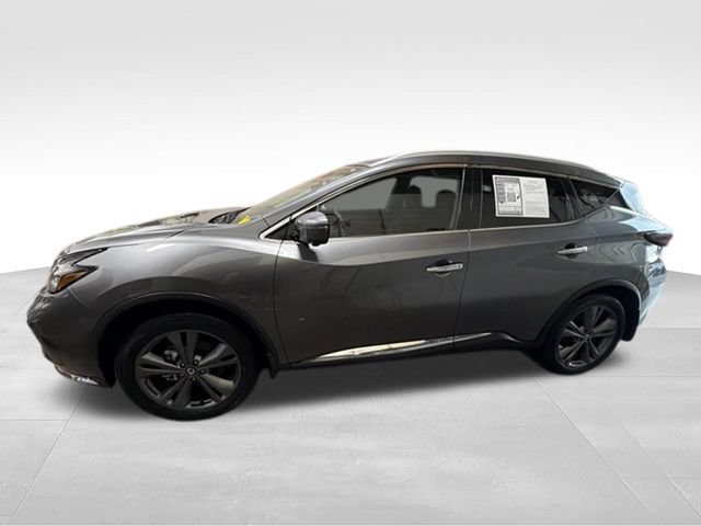 Used 2022 Nissan Murano Platinum w/ Cargo Package FWD image 2