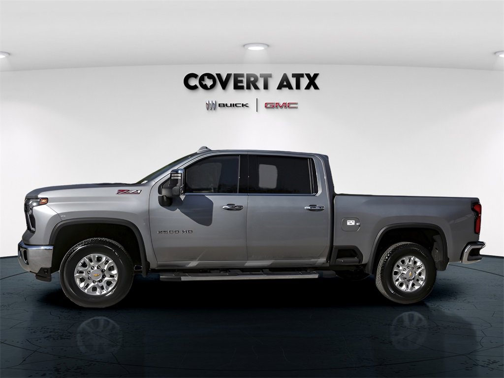 Used 2025 Chevrolet Silverado 2500 LTZ w/ LTZ Convenience Package image 5