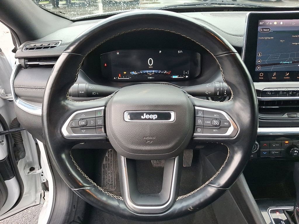 Used 2022 Jeep Compass High Altitude image 20